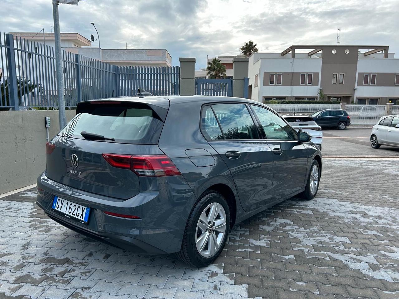 Volkswagen Golf 2.0 TDI 115 CV SCR Life