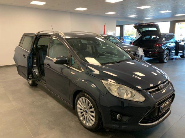 FORD C-Max 7 Grand 7 Posti 1.6 TDCi Titanium