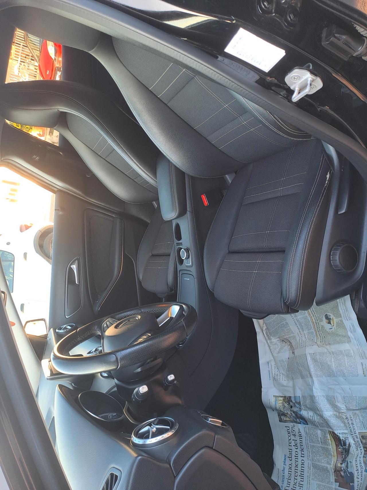 Mercedes-benz GLA 180 d Sport nord italia