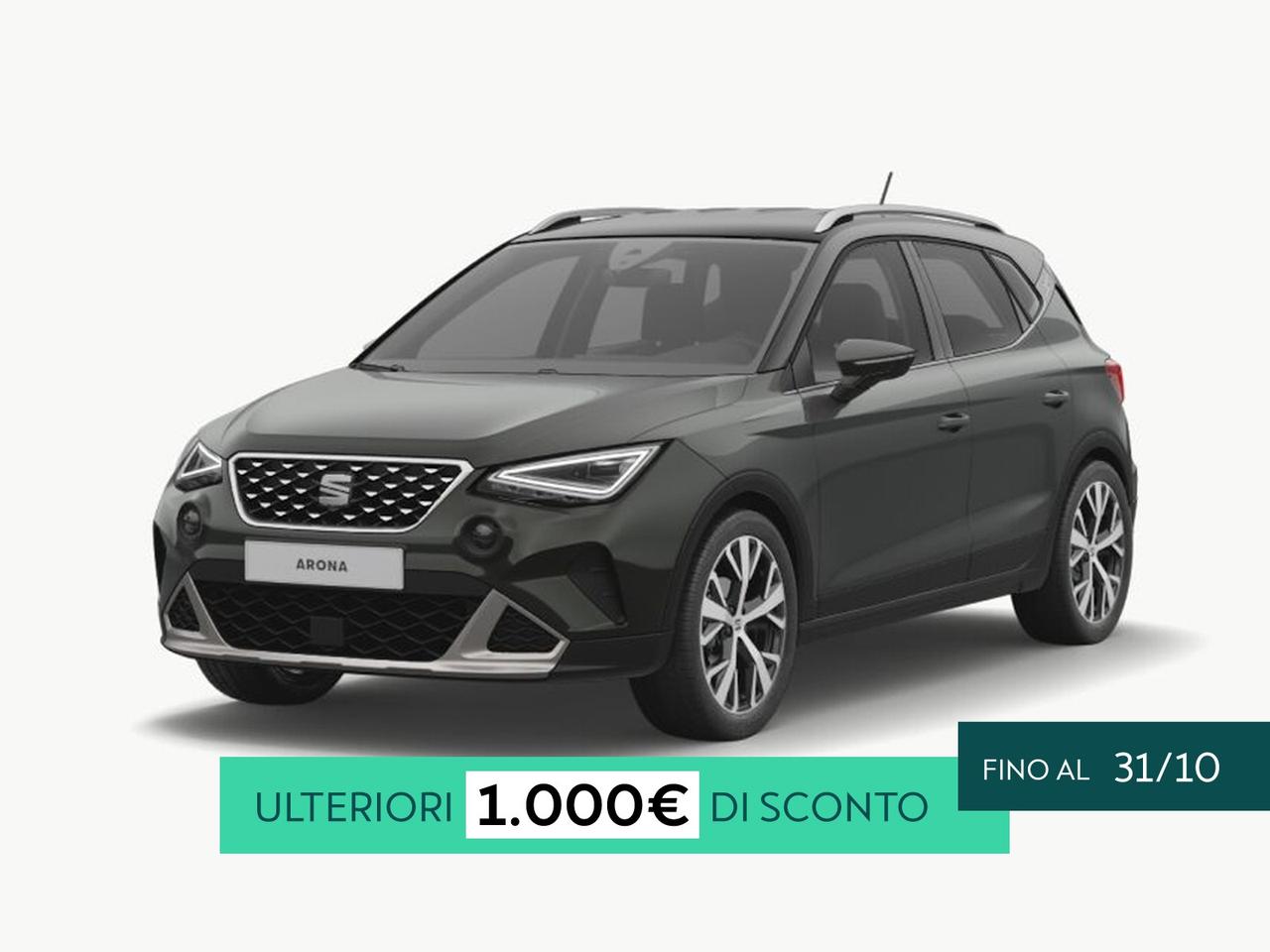 Seat Arona 1.0 ecotsi xperience 110cv