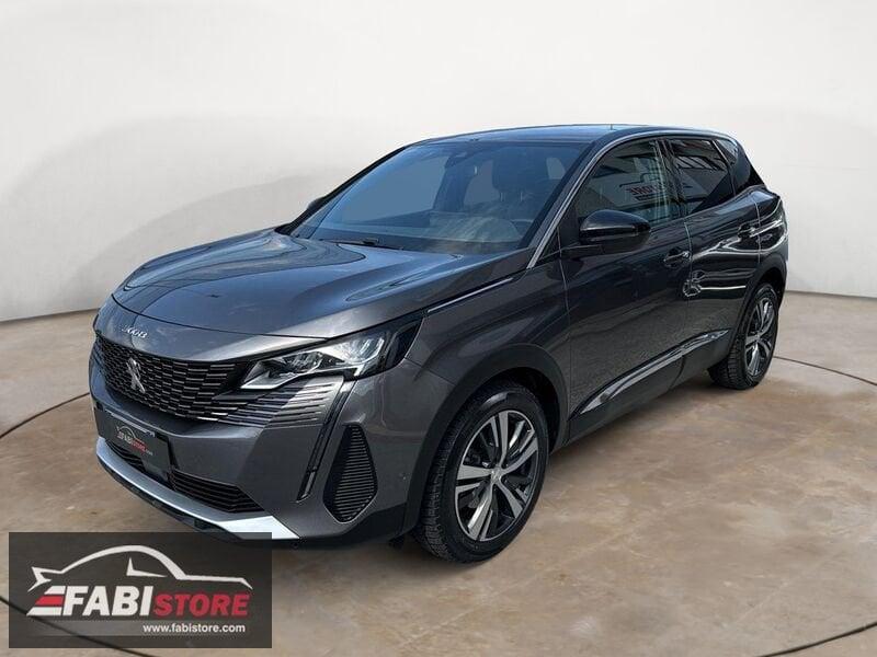 Peugeot 3008 1.5 BlueHDi 130 Cv EAT8 Allure Pack - Camera, Navi, CarPlay ecc
