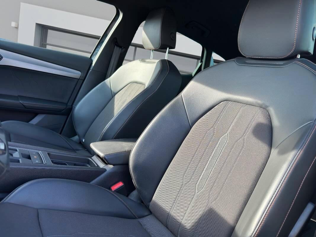 Cupra formentor 2.0 tdi 4drive 150cv AUTOM E TELECAM