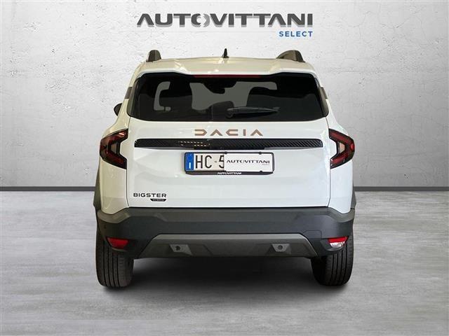 DACIA Bigster 1.8 hybrid Extreme Auto 155cv