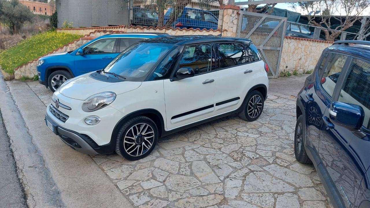 FIAT 500 L CROSS 1.6 MJ PREZZO TRATTABILE