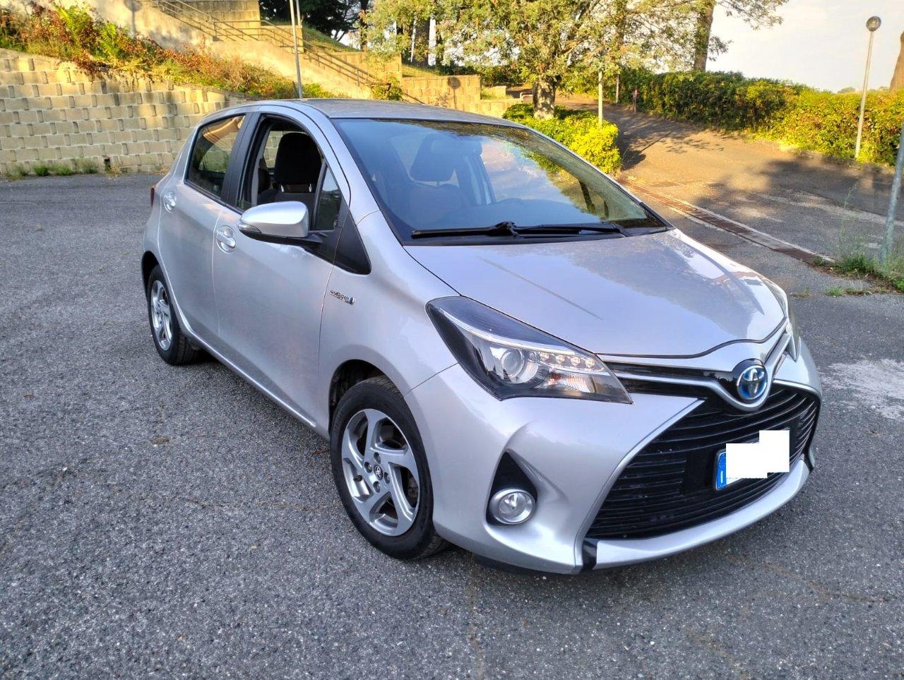 Toyota Yaris 5 Porte Yaris 5p 1.5h Active my16