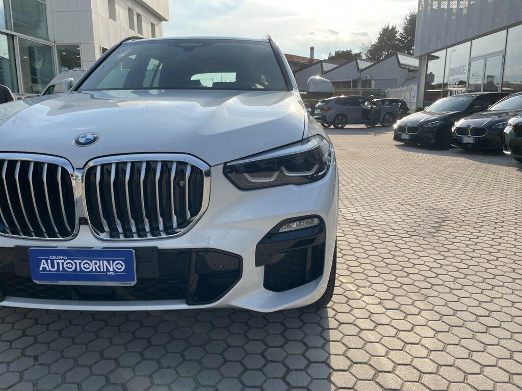 BMW X5 45 e Msport xDrive Steptronic