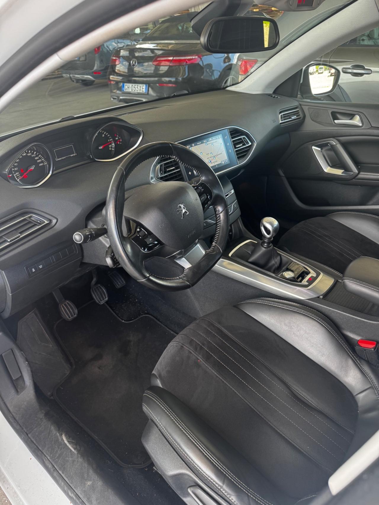 Peugeot 308 1.6 hdi