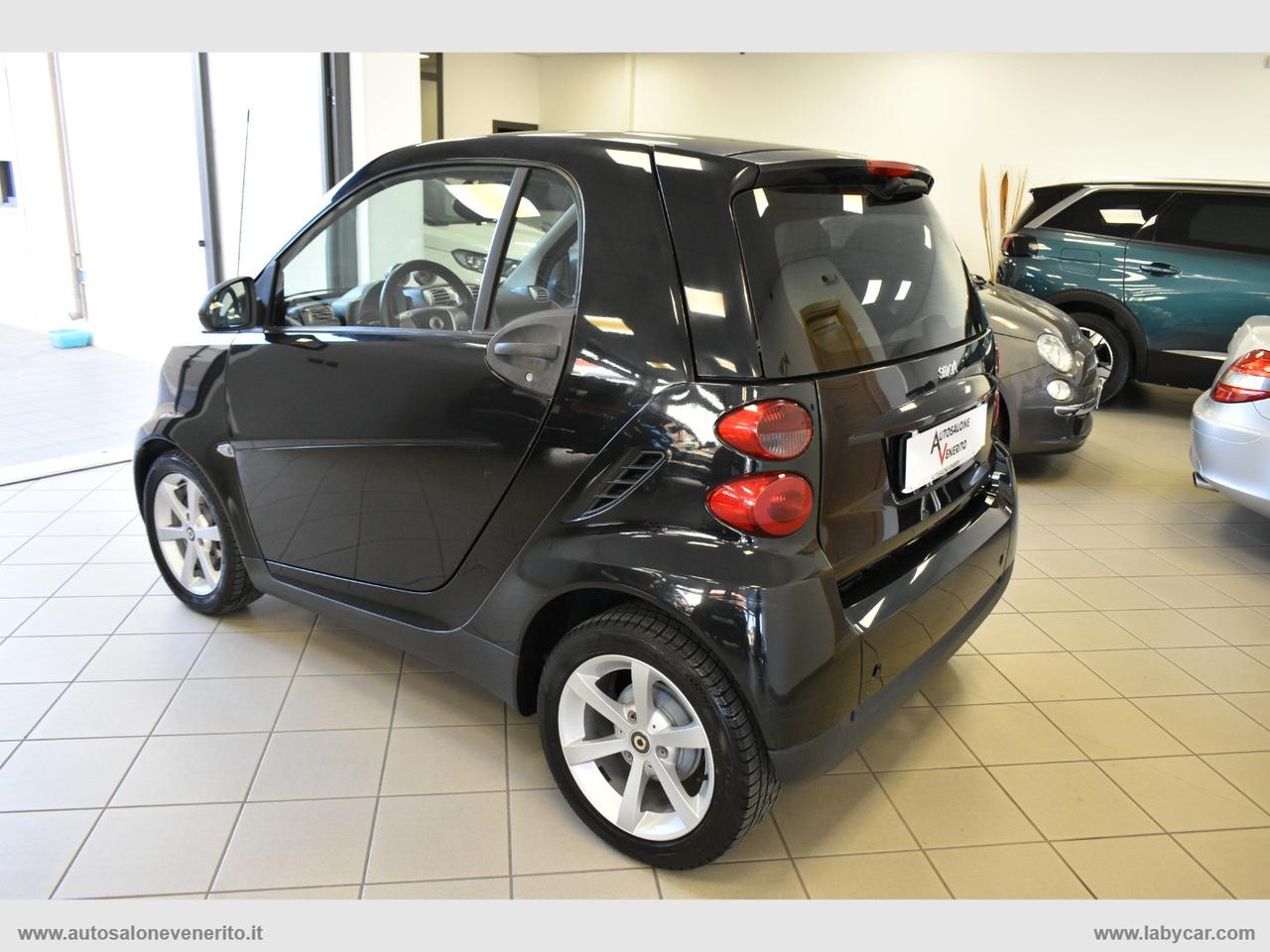 SMART fortwo 1000 52 kW coupé pulse