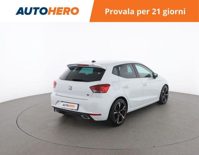 SEAT Ibiza 1.0 EcoTSI 115 CV DSG 5 porte FR