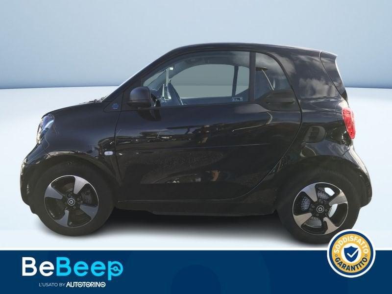 smart fortwo EQ PASSION 4,6KW