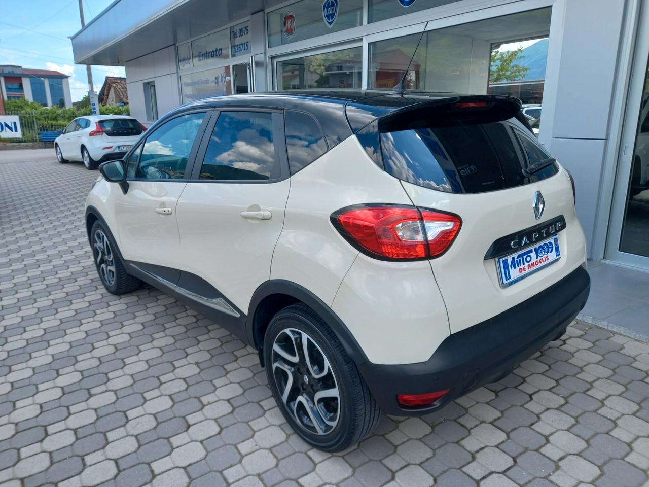 Renault Captur 0.9 TCE ENERGY R-LINK *** UNICA PROPRIETARIA ***