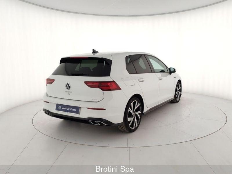 Volkswagen Golf Golf 1.5 eTSI 130 CV EVO ACT DSG R-Line