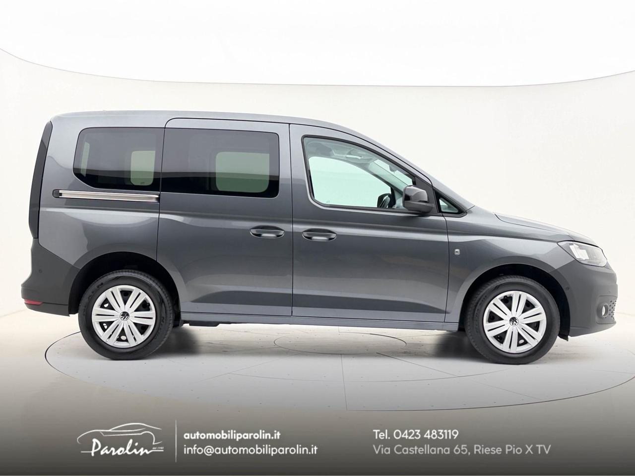 VOLKSWAGEN Caddy cargo 2.0 TDI Autocarro N1 5 Posti +IVA Space