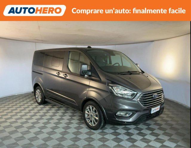 FORD Tourneo Custom 320 2.0 EcoBlue 130CV aut. PC Titanium