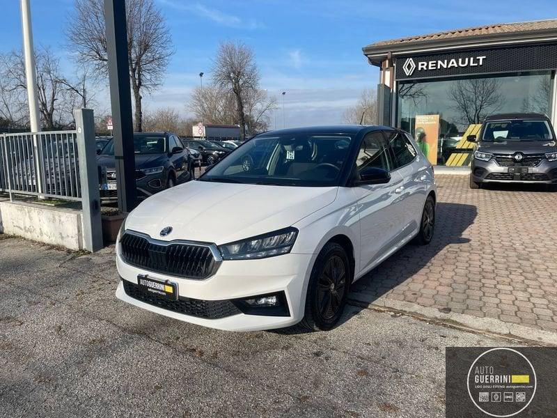Skoda Fabia 1.0 MPI EVO 80 CV Ambition GPL