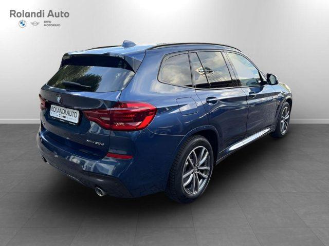 BMW X3 xdrive30d Msport 265cv auto