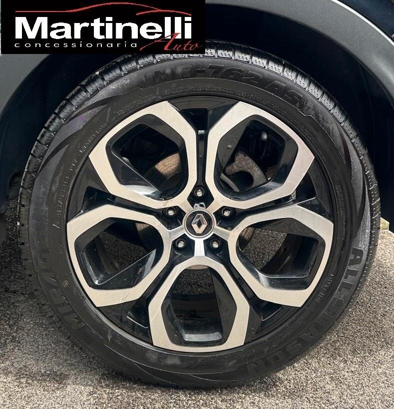 Renault Arkana Hybrid E-Tech 145 CV Intens