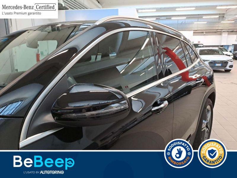 Mercedes-Benz GLA 200 D PREMIUM 4MATIC AUTO