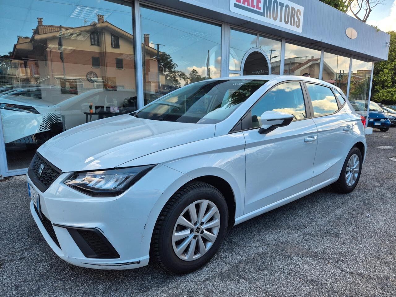 Seat Ibiza 1.0 EcoTSI 95 CV 5 porte Style
