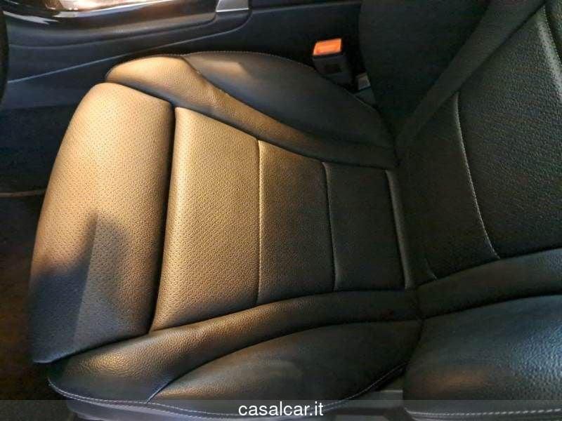 Mercedes-Benz GLC GLC 200 d 4Matic Business Extra 3 ANNI DI GARANZIA KM ILLIMITATI PARI ALLA NUOVA