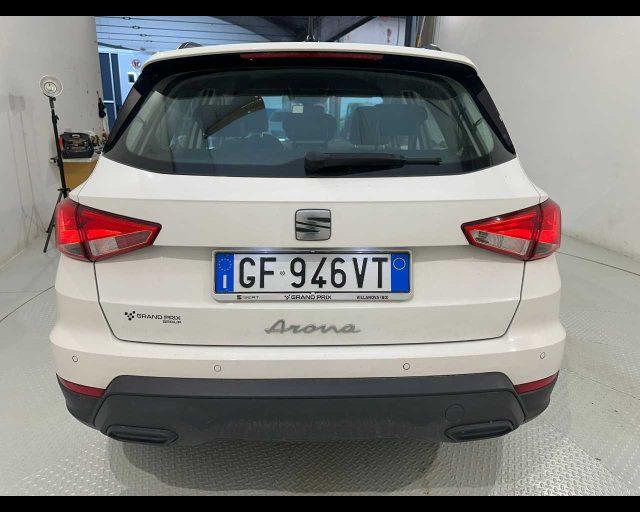 SEAT Arona 1.0 TGI Style