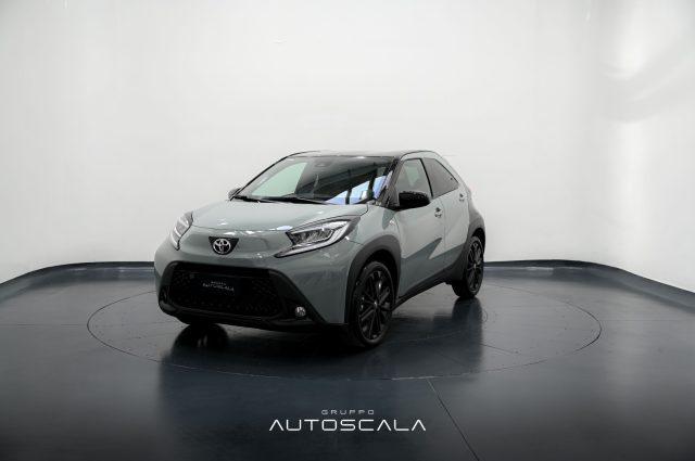 TOYOTA Aygo X 1.0 VVT-i 72 CV 5 porte Lounge