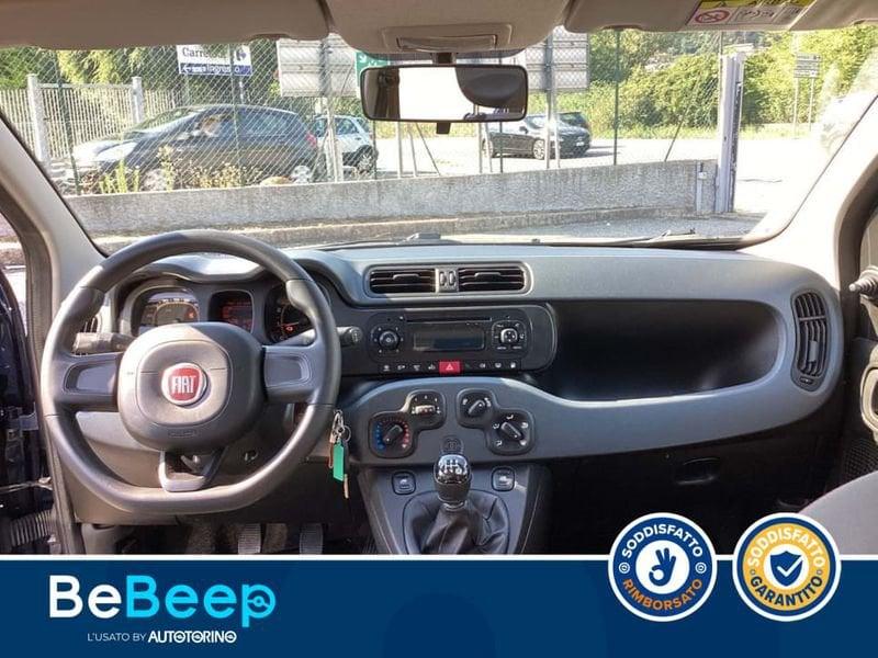 FIAT Panda 1.2 EASY EASYPOWER GPL 69CV