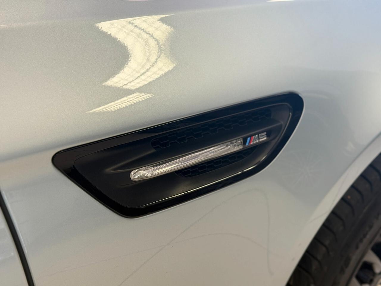 Bmw 550 M5
