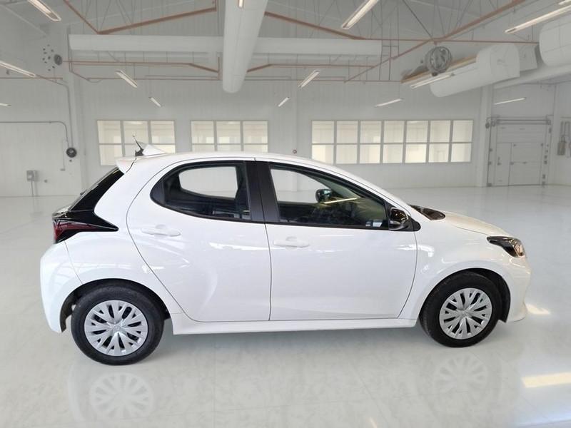 MAZDA 2 FULL HYBRID ELECTRIC 1.5 VVT PRIME-LINE 5 AUTO PORTE BERLINA