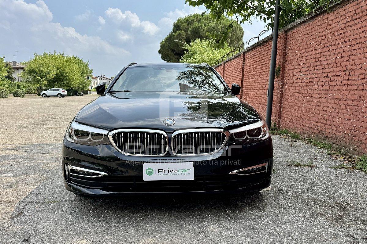 BMW 520d xDrive Touring Luxury