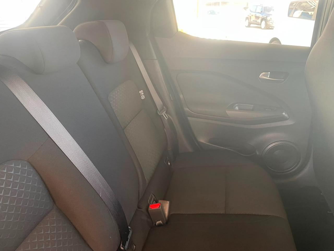 Nissan Juke 1.0 DIG-T 117 CV