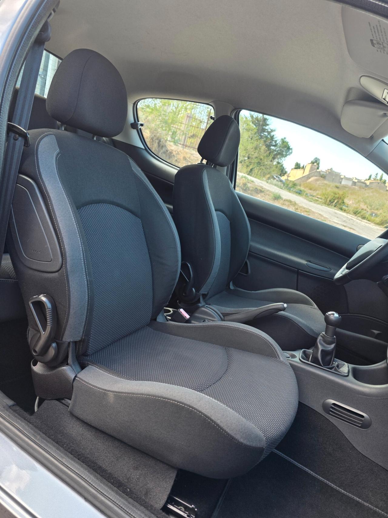 Peugeot 206 Plus 1.1 60CV 3p.