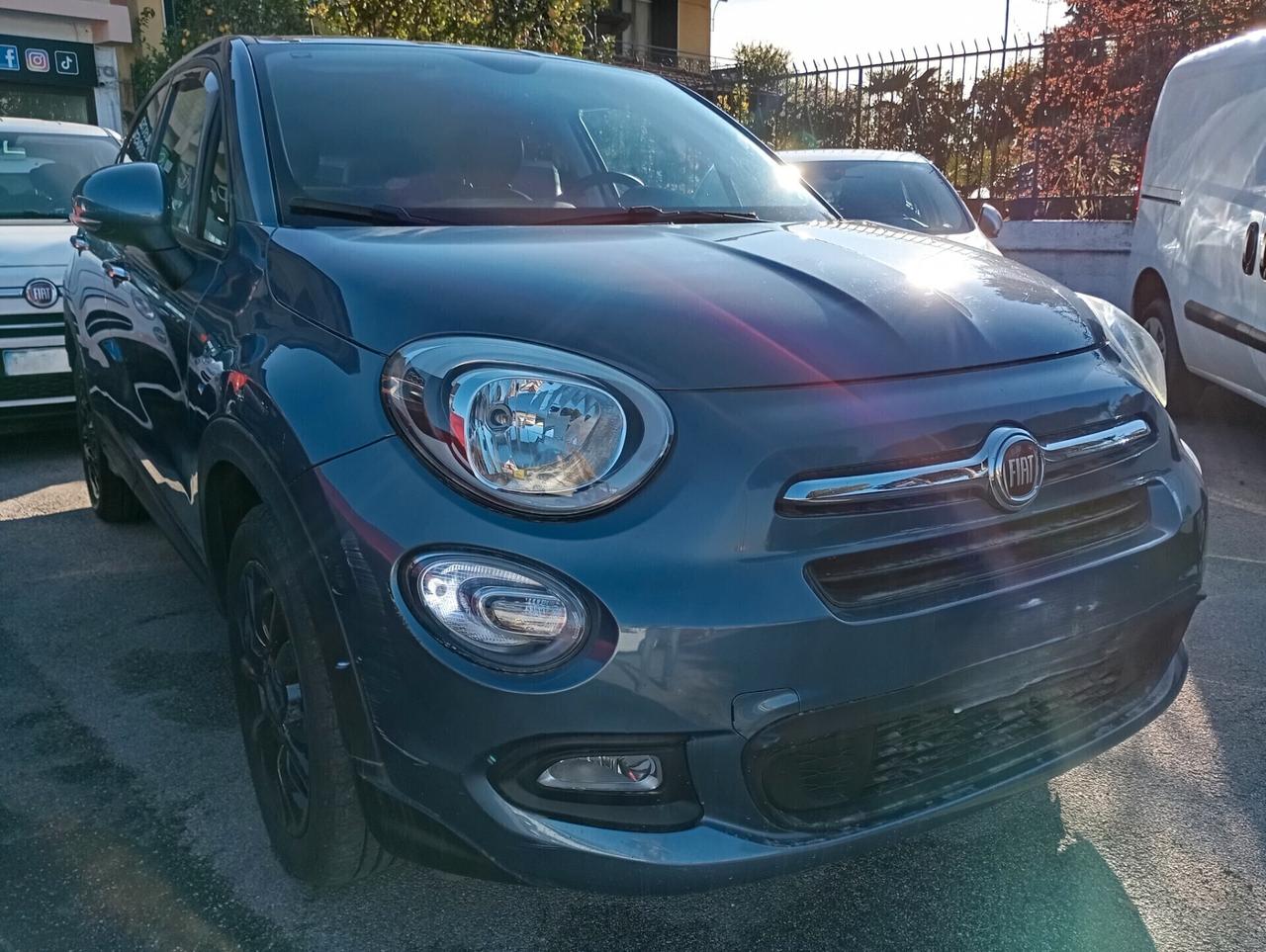 Fiat 500X 1.3 Multijet 95CV Pop Star
