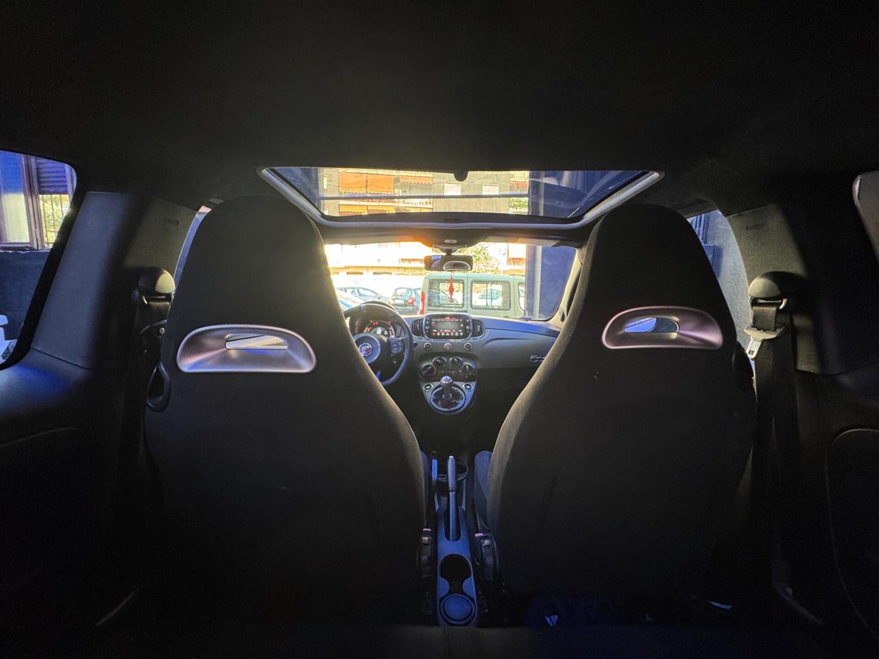 Abarth Grande Punto 1.4 T-Jet 16V 3 porte