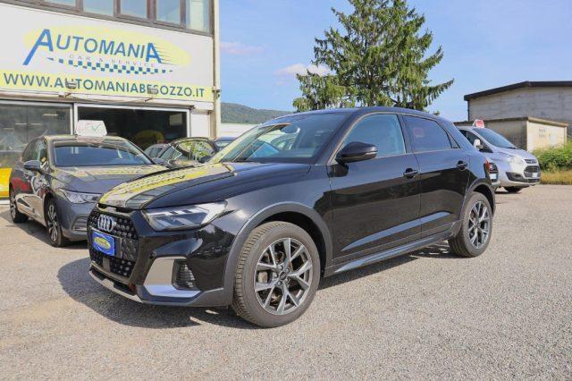 AUDI A1 allstreet 30 TFSI S tronic Identity Contrast