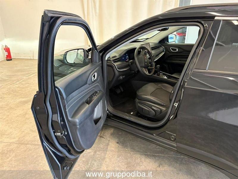 Jeep Compass II 2021 1.5 turbo t4 mhev Limited 2wd 130cv dct