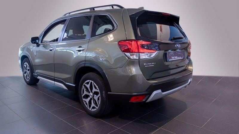 Subaru Forester 2.0 e-Boxer MHEV Lineartronic Style