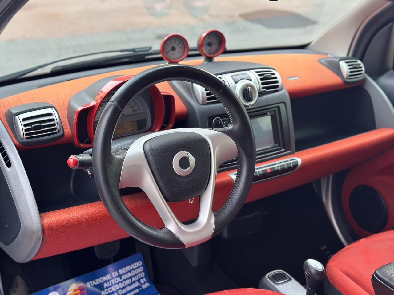 Smart 451 ForTwo 1.0 AUTOMATICA MOTORE NUOVO