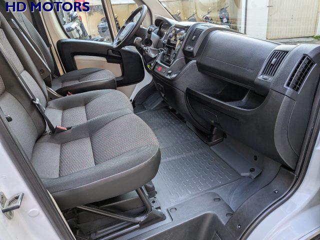 PEUGEOT boxer 2.0 BlueHDi PC-TN Combi 9 posti