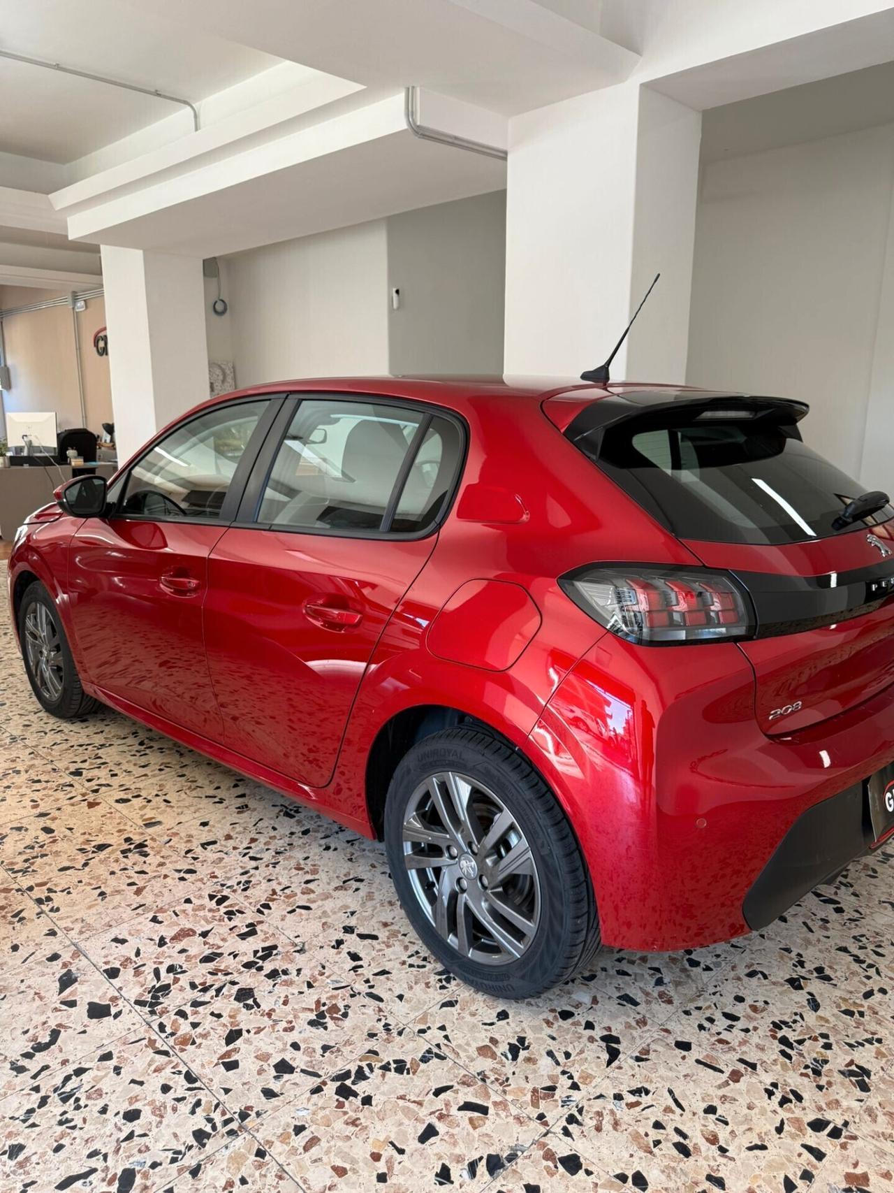 Peugeot 208 BlueHDi 100 Stop&Start 5 porte Allure