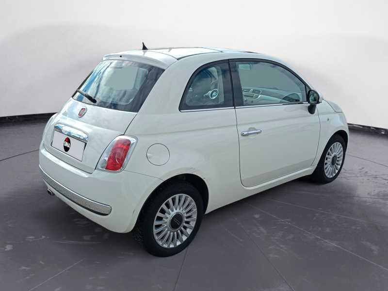 FIAT 500 Benzina 1,2 LOUNGE