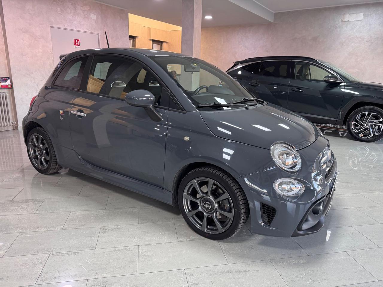 Abarth 595 Turismo 1.4 T- Jet Turismo