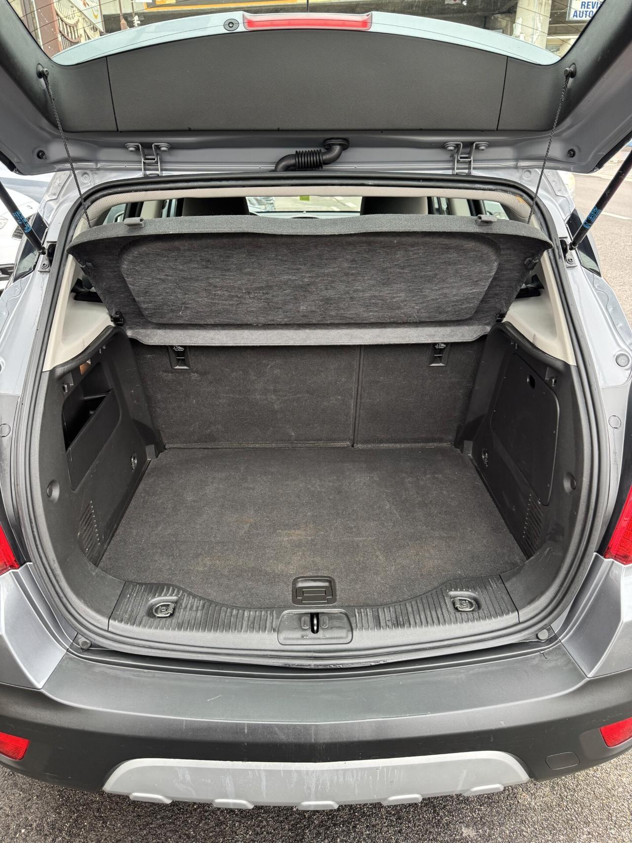 Opel Mokka 1.7 CDTI Ecotec 130CV 4x2 Start&Stop Cosmo