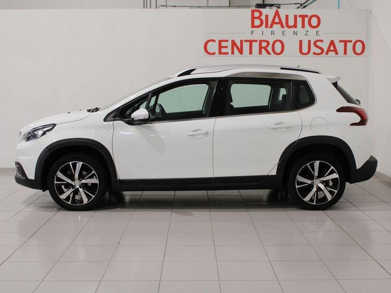 Peugeot 2008 PureTech Turbo 110 EAT6 S&S Allure