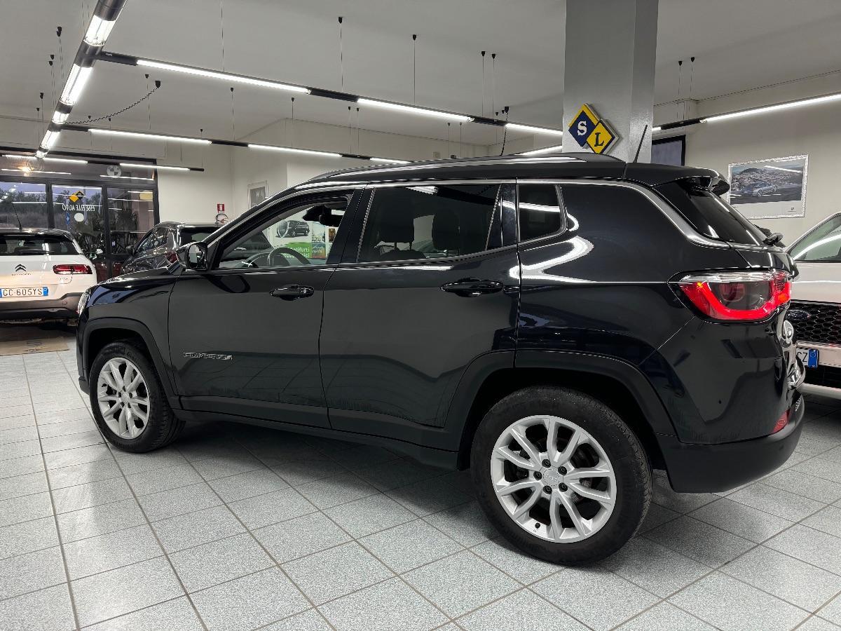 JEEP COMPASS 1.6 Mjt II 2WD LIMITED UNICO PROP/ NAVIGATORE/ PELLE