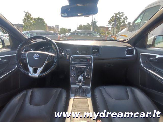 VOLVO V60 D6 AWD Geartronic Plug-In Hybrid