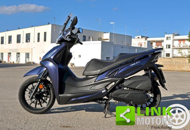 KYMCO Agility 300 8000 Km
