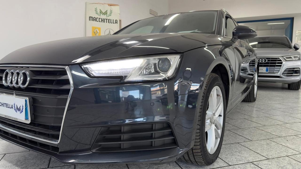 Audi A4 2.0 TDI 150 CV ultra Business