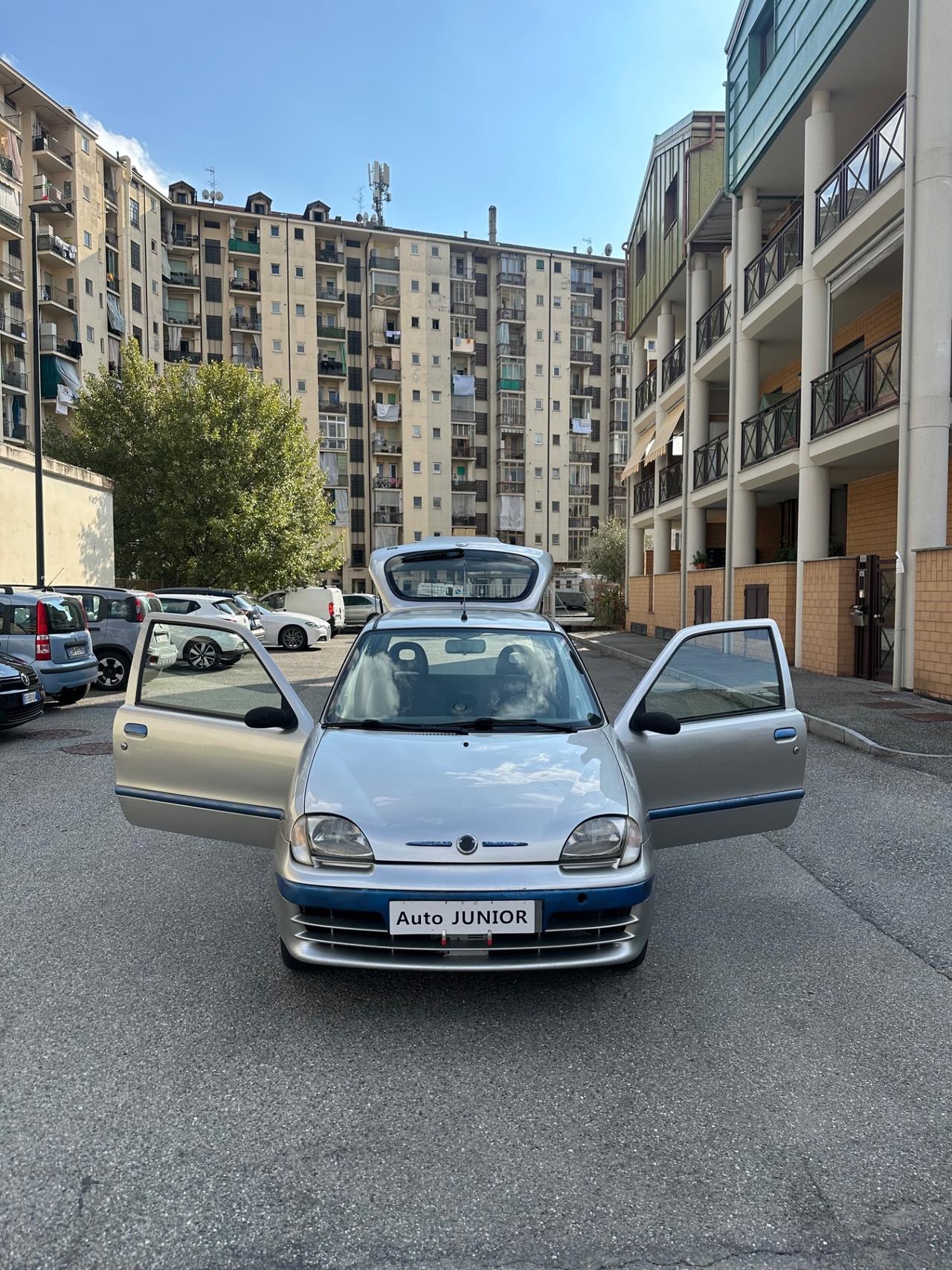Fiat 600 1.1