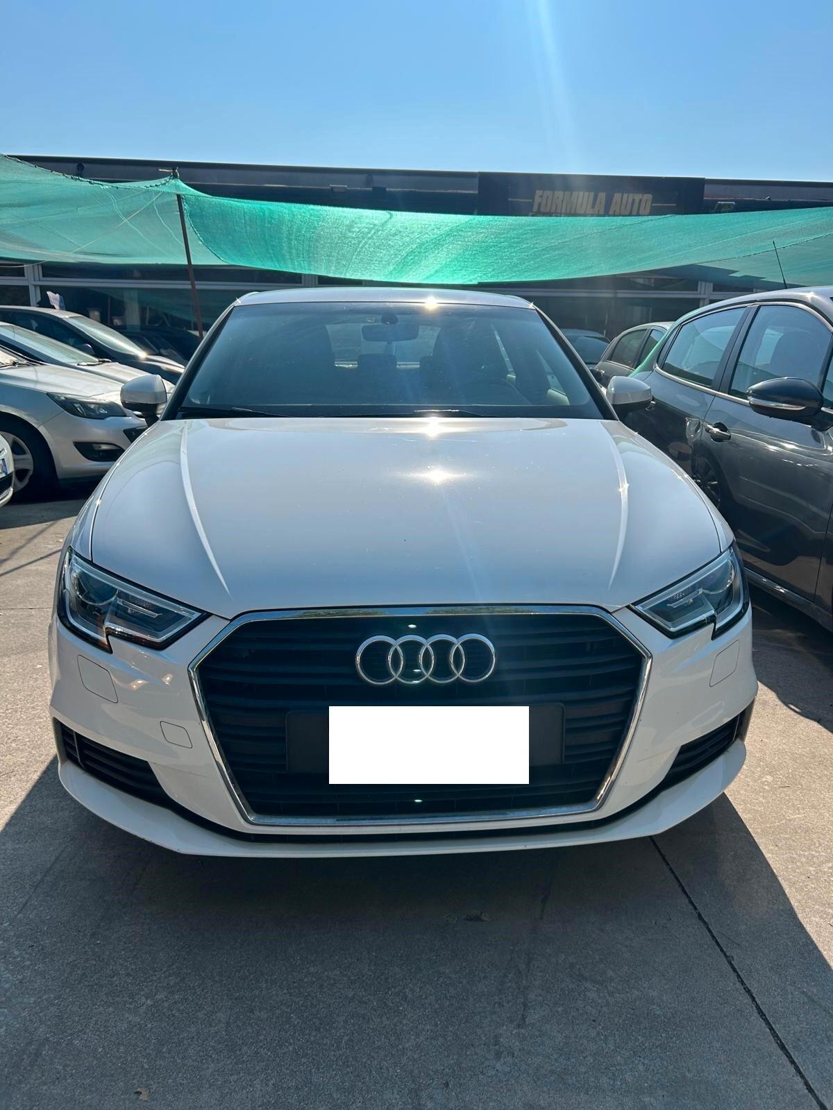 Audi A3 SPB 1.6 TDI Sport OK NEO PATENTATI